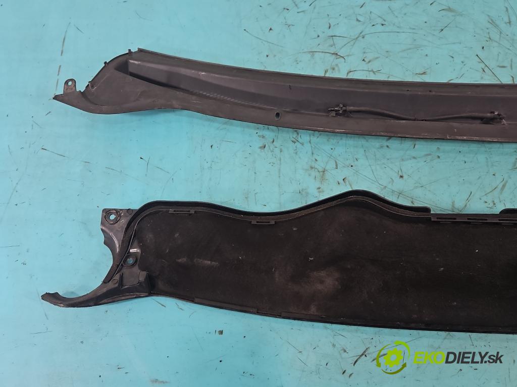 Opel Astra IV 2009-2015 1.7 cdti 125 HP manual 92 kW 1686 cm3 5- torpédo 13271940 (Torpédo (plast pod čelným sklom))