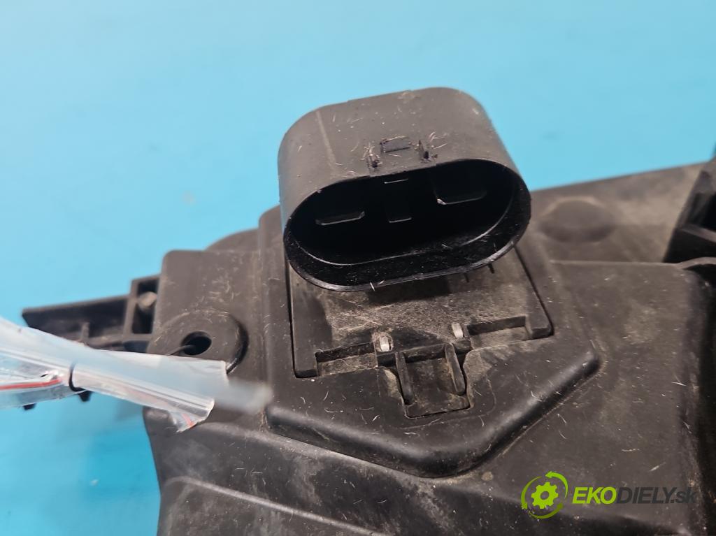 Opel Astra IV 2009-2015 1.7 cdti 125 HP manual 92 kW 1686 cm3 5- Ventilátor chladiča 13267634