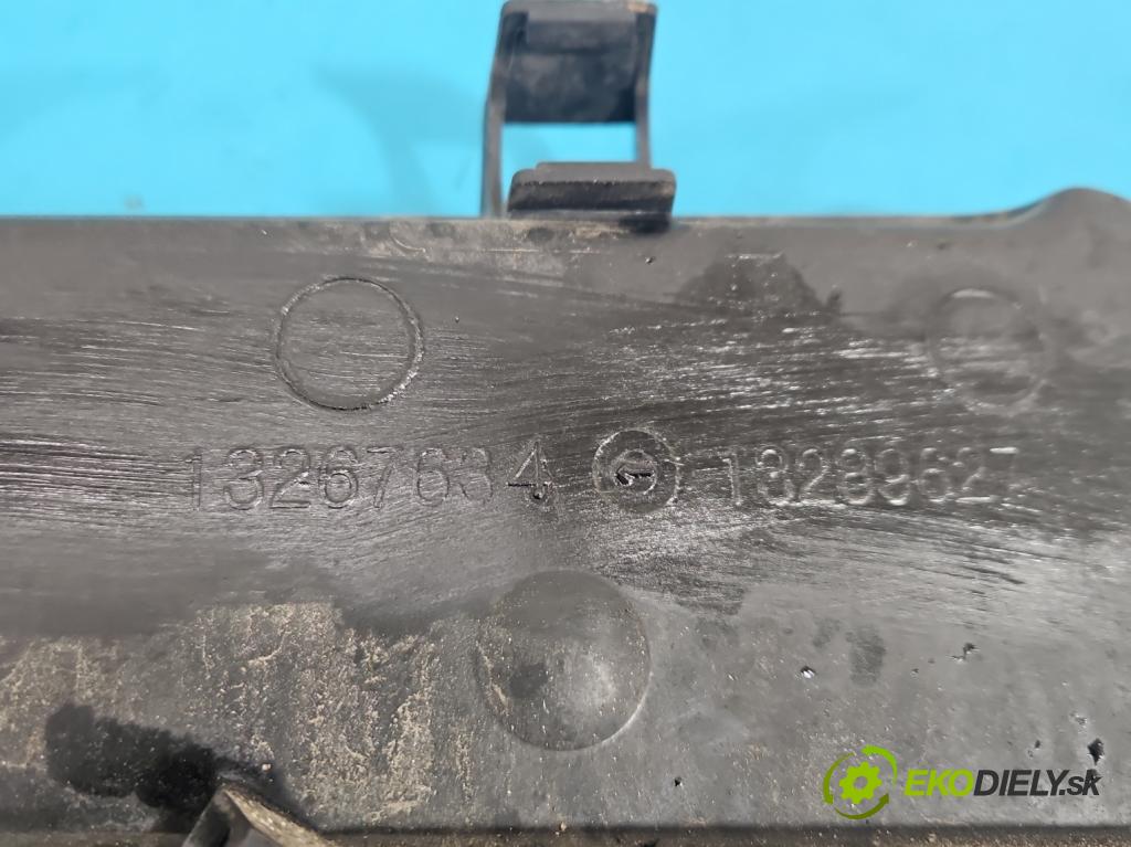 Opel Astra IV 2009-2015 1.7 cdti 125 HP manual 92 kW 1686 cm3 5- Ventilátor chladiča 13267634