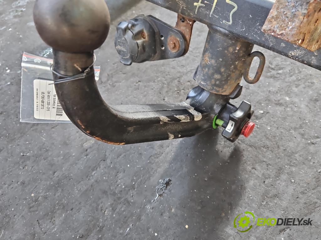 Opel Astra IV 2009-2015 1.7 cdti 125 HP manual 92 kW 1686 cm3 5- Hák: vlečení:  (Ťažné zariadenie)