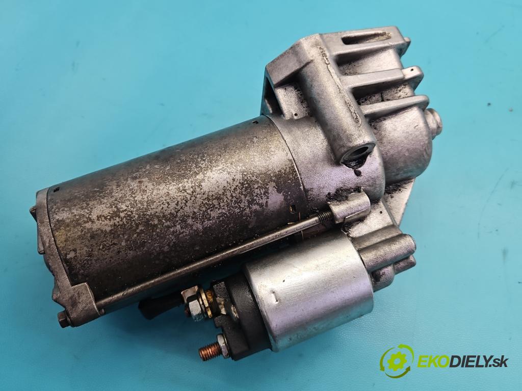 Ford Mondeo Mk3 2000-2007 2.0 tdci 131 HP manual 96 kW 1998 cm3 5- štartér  (Štartér)