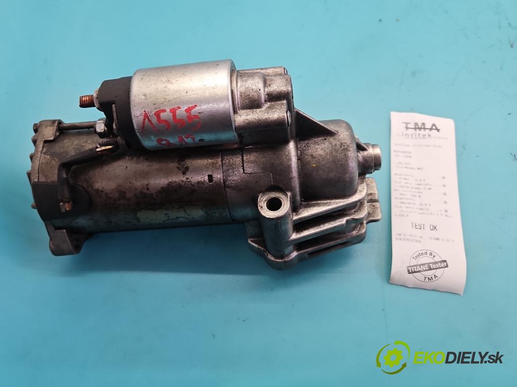 Ford Mondeo Mk3 2000-2007 2.0 tdci 131 hp manual 96 kW 1998 cm3 5- startér:  (Startér)