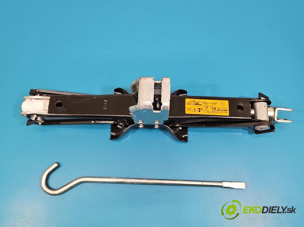 Nissan Qashqai I J10 2006-2013 1.6 16V 117 hp manual 86 kW 1598 cm3 5- mechanismus stahování automobilový 99550-EY20A