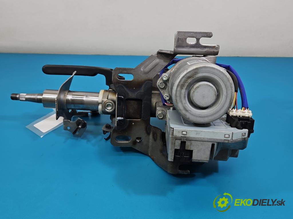 Nissan Qashqai I J10 2006-2013 1.6 16V HR16DE: 117 hp manual 86 kW 1598 cm3 5- čerpadlo posilovač 48810BR60C (Servočerpadlo)