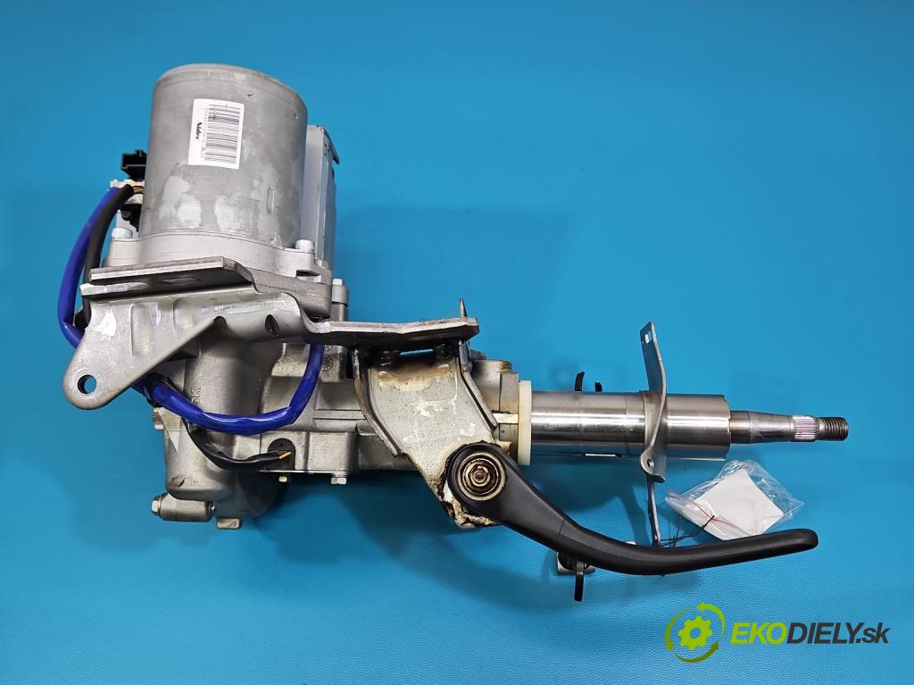 Nissan Qashqai I J10 2006-2013 1.6 16V HR16DE: 117 hp manual 86 kW 1598 cm3 5- čerpadlo posilovač 48810BR60C (Servočerpadlo)