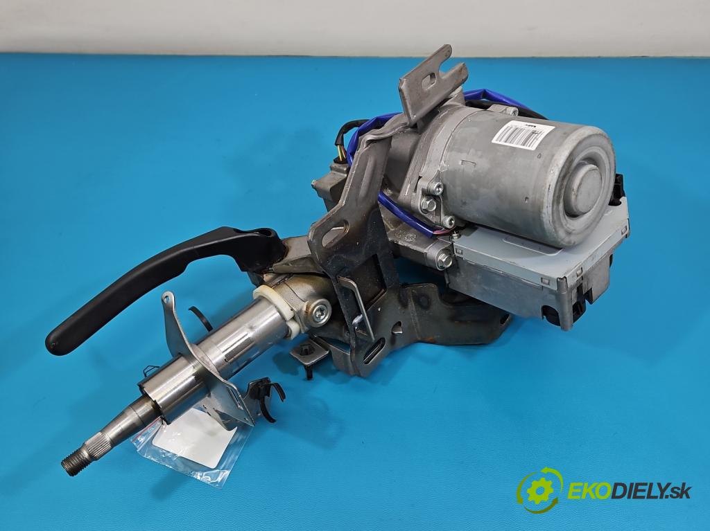 Nissan Qashqai I J10 2006-2013 1.6 16V HR16DE: 117 hp manual 86 kW 1598 cm3 5- čerpadlo posilovač 48810BR60C (Servočerpadlo)