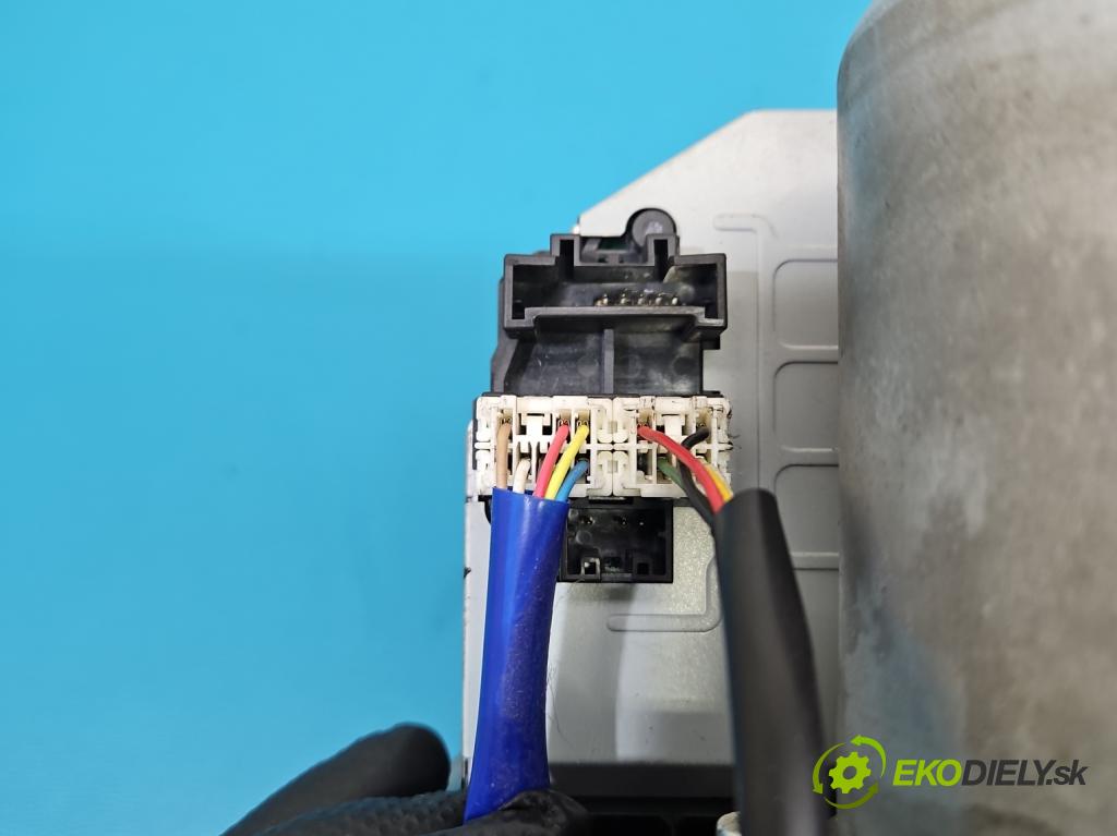 Nissan Qashqai I J10 2006-2013 1.6 16V HR16DE: 117 hp manual 86 kW 1598 cm3 5- čerpadlo posilovač 48810BR60C (Servočerpadlo)