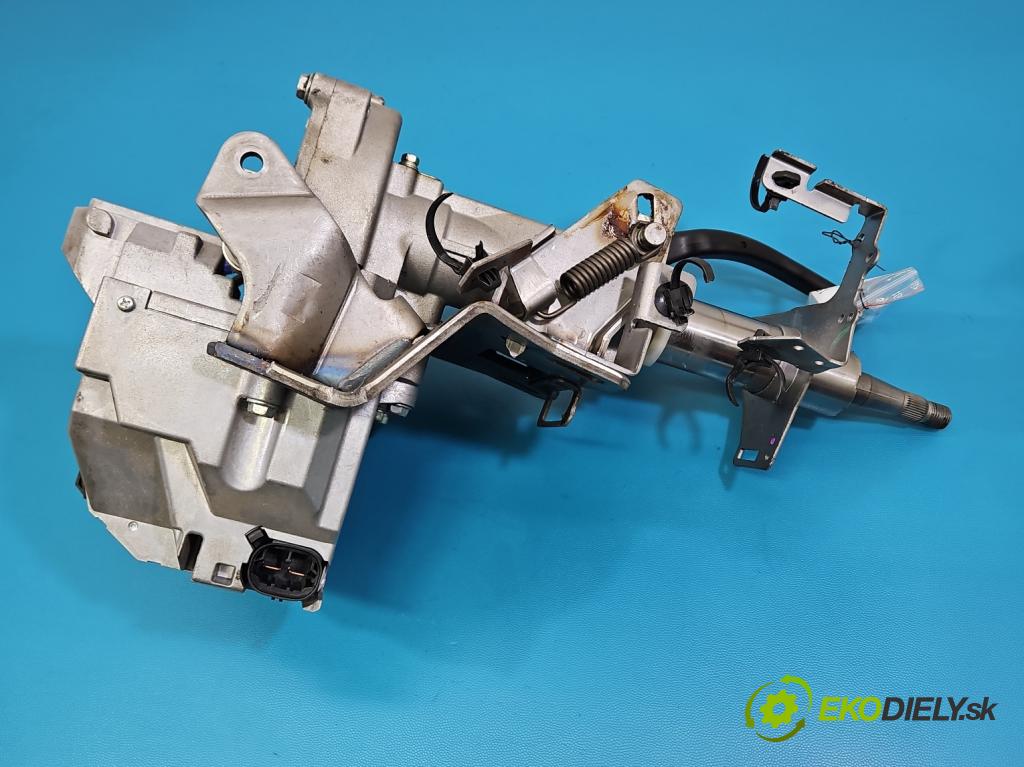 Nissan Qashqai I J10 2006-2013 1.6 16V HR16DE: 117 hp manual 86 kW 1598 cm3 5- čerpadlo posilovač 48810BR60C (Servočerpadlo)