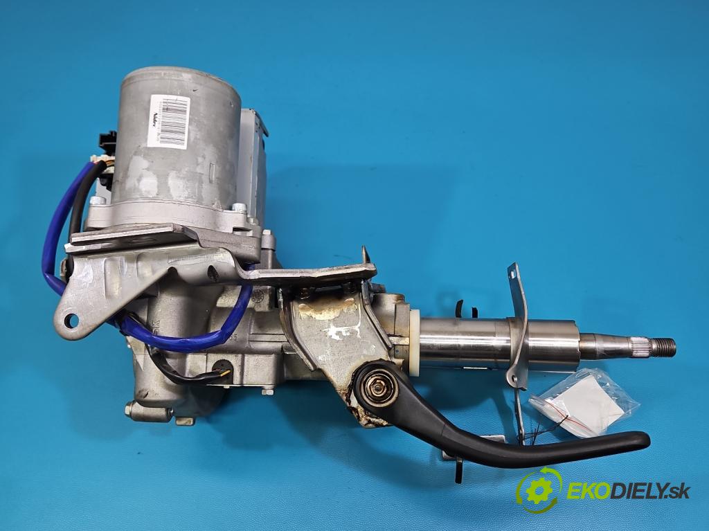 Nissan Qashqai I J10 2006-2013 1.6 16V HR16DE: 117 hp manual 86 kW 1598 cm3 5- čerpadlo posilovač 48810BR60C (Servočerpadlo)