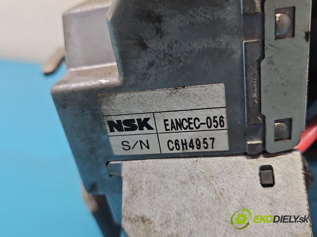 Nissan Qashqai I J10 2006-2013 1.6 16V HR16DE: 117 hp manual 86 kW 1598 cm3 5- čerpadlo posilovač 48810BR60C (Servočerpadlo)