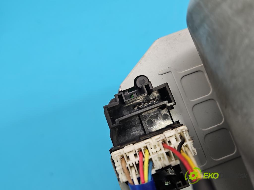 Nissan Qashqai I J10 2006-2013 1.6 16V HR16DE: 117 hp manual 86 kW 1598 cm3 5- čerpadlo posilovač 48810BR60C (Servočerpadlo)