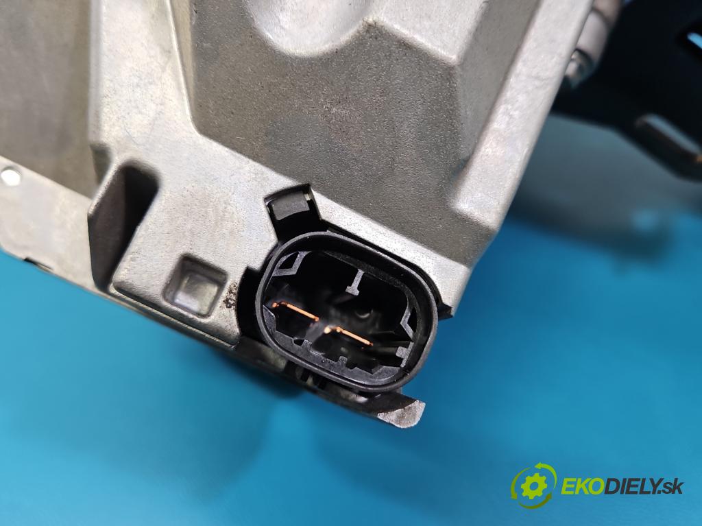 Nissan Qashqai I J10 2006-2013 1.6 16V HR16DE: 117 hp manual 86 kW 1598 cm3 5- čerpadlo posilovač 48810BR60C (Servočerpadlo)