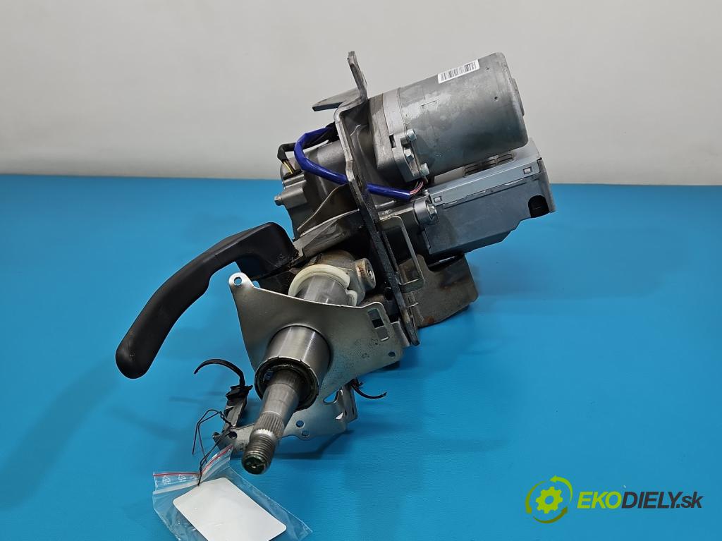 Nissan Qashqai I J10 2006-2013 1.6 16V HR16DE: 117 hp manual 86 kW 1598 cm3 5- čerpadlo posilovač 48810BR60C (Servočerpadlo)