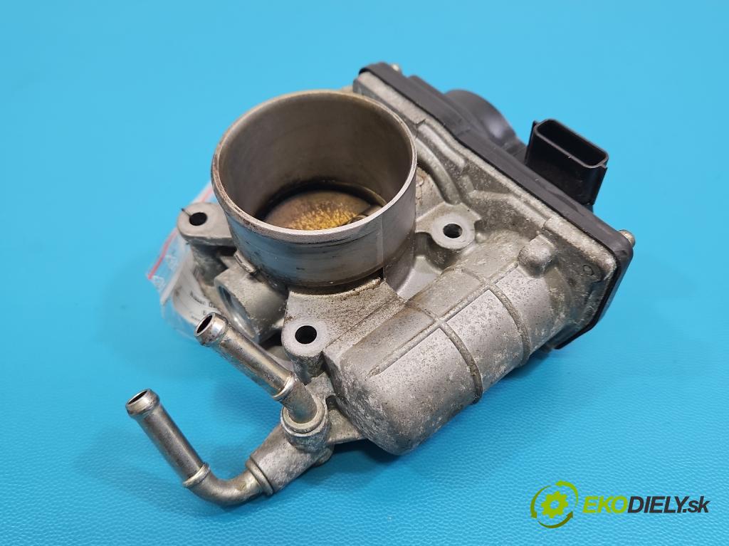 Nissan Qashqai I J10 2006-2013 1.6 16V 117 hp manual 86 kW 1598 cm3 5- škrticí klapka SERA526-01 (Škrticí klapka)