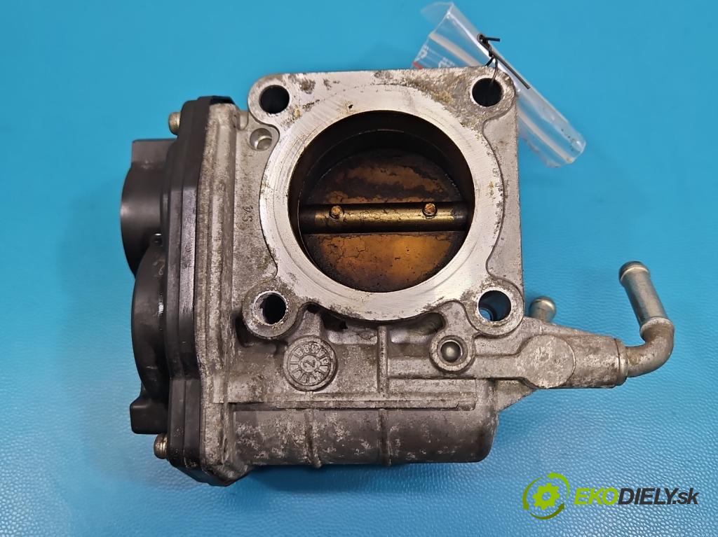 Nissan Qashqai I J10 2006-2013 1.6 16V 117 hp manual 86 kW 1598 cm3 5- škrticí klapka SERA526-01 (Škrticí klapka)