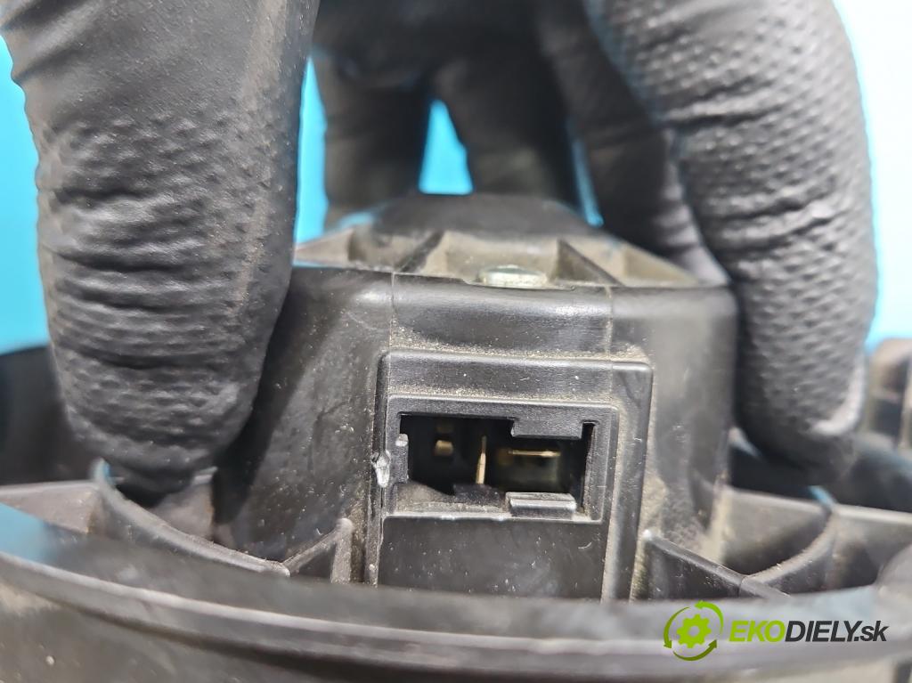 Nissan Qashqai I J10 2006-2013 1.6 16V 117 hp manual 86 kW 1598 cm3 5- ventilátor vzduchu