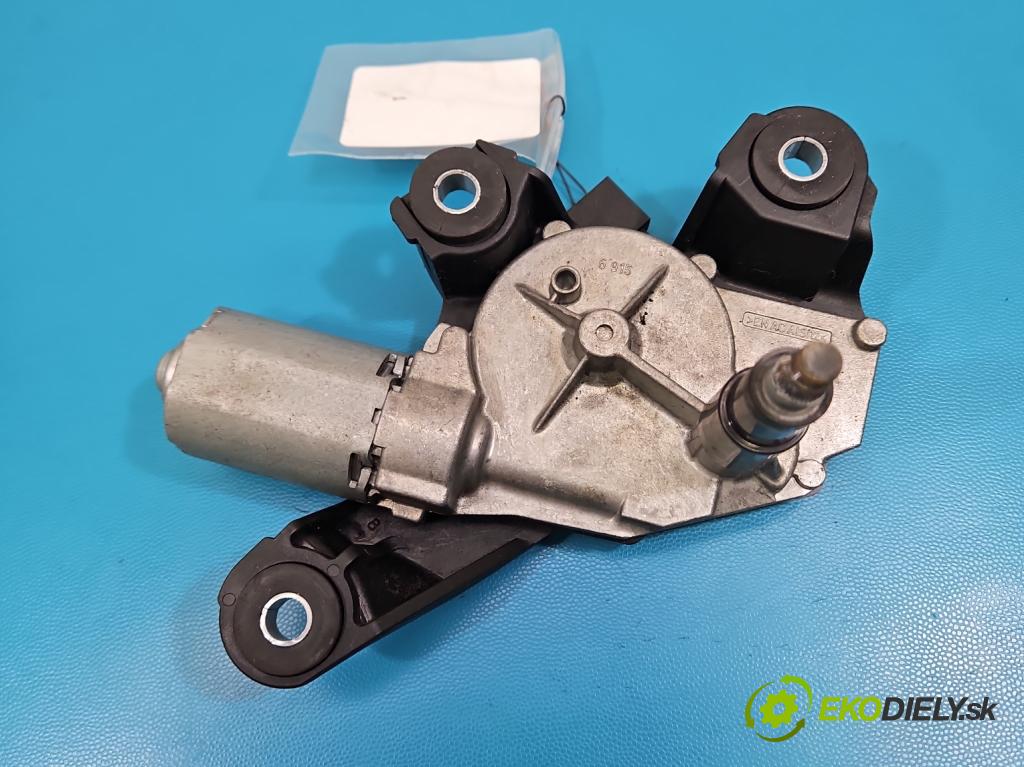 Nissan Qashqai I J10 2006-2013 1.6 16V 117 hp manual 86 kW 1598 cm3 5- motor stěrače zadní 0390201820