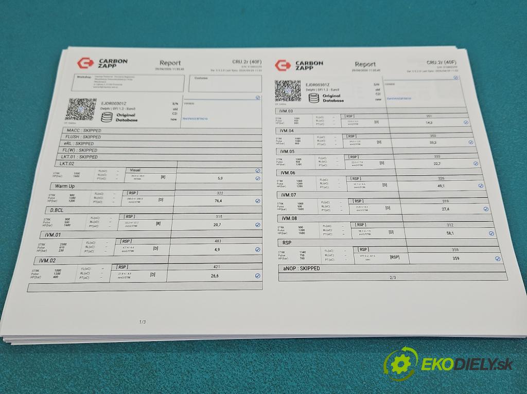 Ford Mondeo Mk3 2000-2007 2.0 tdci 131 HP manual 96 kW 1998 cm3 5- vstrek diesel: ZEJDR00301Z