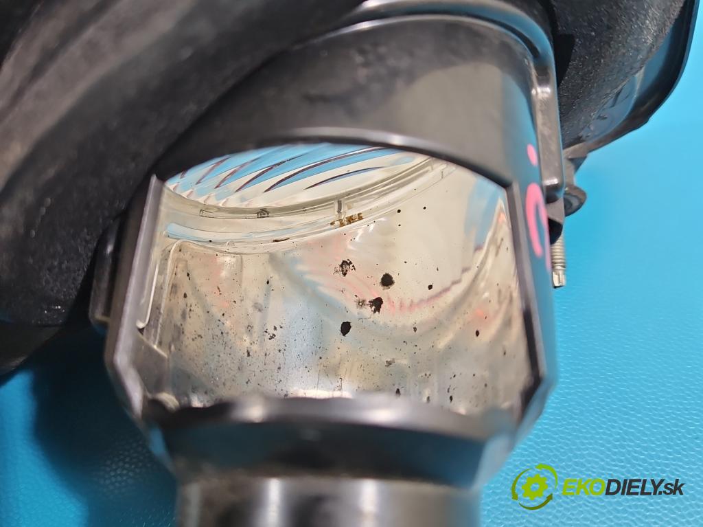 Nissan Qashqai I J10 2006-2013 1.6 16V HR16DE: 117 hp manual 86 kW 1598 cm3 5- světlo zadní pravé 89071064 (Klika dveří ostatní)