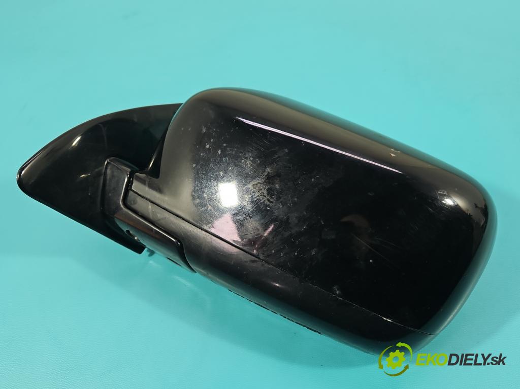 Mitsubishi Outlander I 2003-2006 2.0 16V 136hp manual 100 kW 1997 cm3 5- zpětné zrcátko levé  (Klika dveří ostatní)