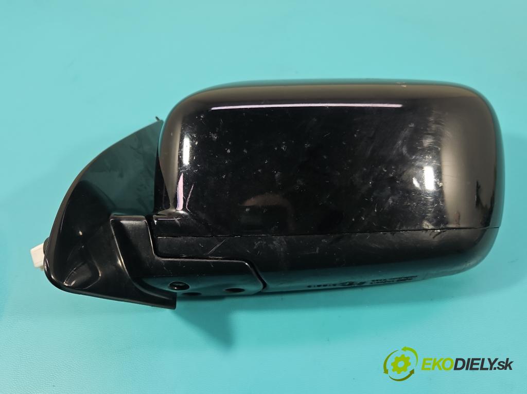 Mitsubishi Outlander I 2003-2006 2.0 16V 136 HP manual 100 kW 1997 cm3 5- zrkadlo ľavé  (Kľučka dverí ostatné)
