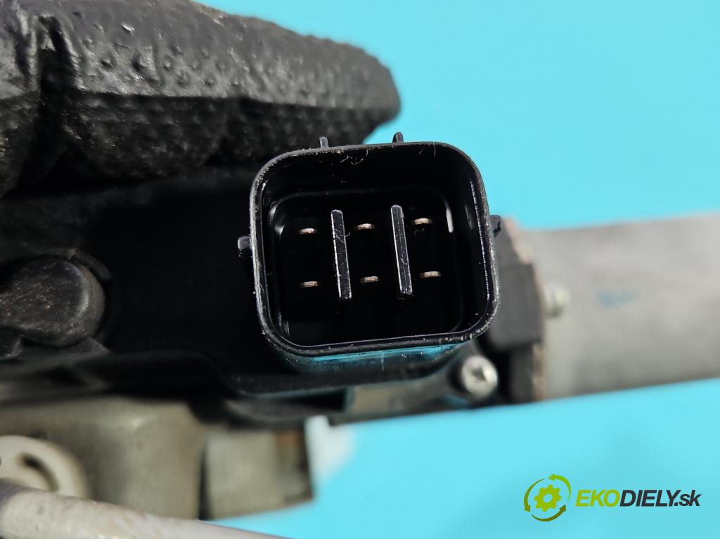 Mitsubishi Outlander I 2003-2006 2.0 16V 136 HP manual 100 kW 1997 cm3 5- mechanizmus okna predné pravý MR573886