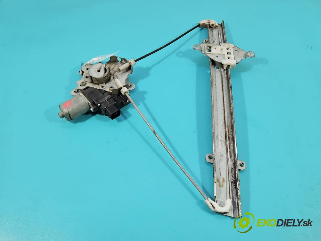Mitsubishi Outlander I 2003-2006 2.0 16V 136 HP manual 100 kW 1997 cm3 5- mechanizmus okna predné pravý MR573886