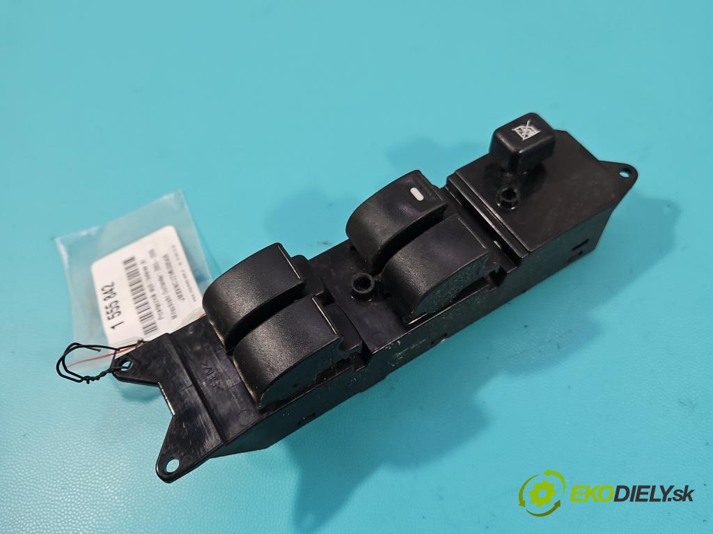 Mitsubishi Outlander I 2003-2006 2.0 16V 136 HP manual 100 kW 1997 cm3 5- prepínač okien spätných zrkadiel 8608A104