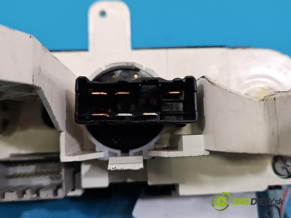 Nissan Qashqai I J10 2006-2013 1.6 16V HR16DE: 117 HP manual 86 kW 1598 cm3 5- panel kúrenia