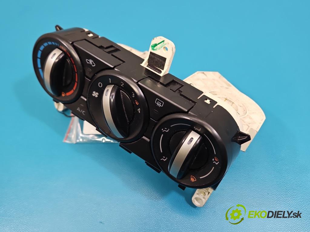 Nissan Qashqai I J10 2006-2013 1.6 16V HR16DE: 117 HP manual 86 kW 1598 cm3 5- panel kúrenia 