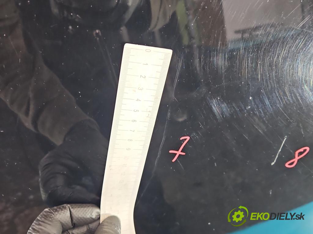 Mercedes B W245 2005-2011 2.0 CDI 109 HP manual 80 kW 1992 cm3 5- kapota predná