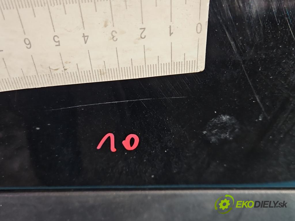 Mercedes B W245 2005-2011 2.0 CDI 109 HP manual 80 kW 1992 cm3 5- kapota predná