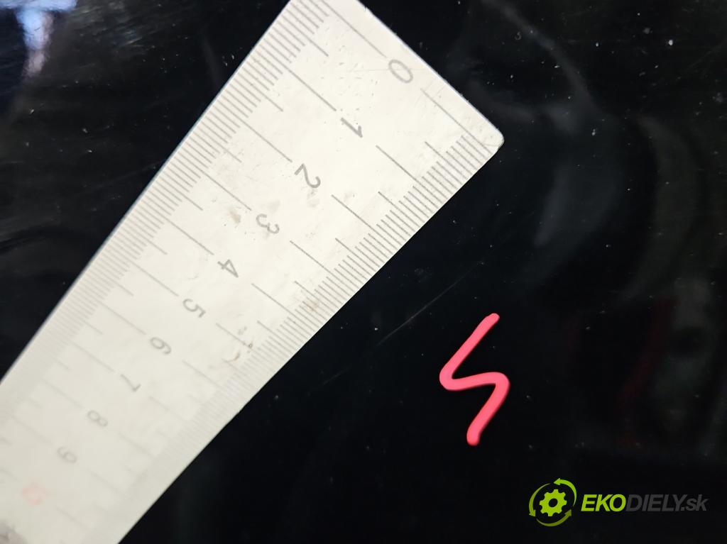 Mercedes B W245 2005-2011 2.0 CDI 109 HP manual 80 kW 1992 cm3 5- kapota predná