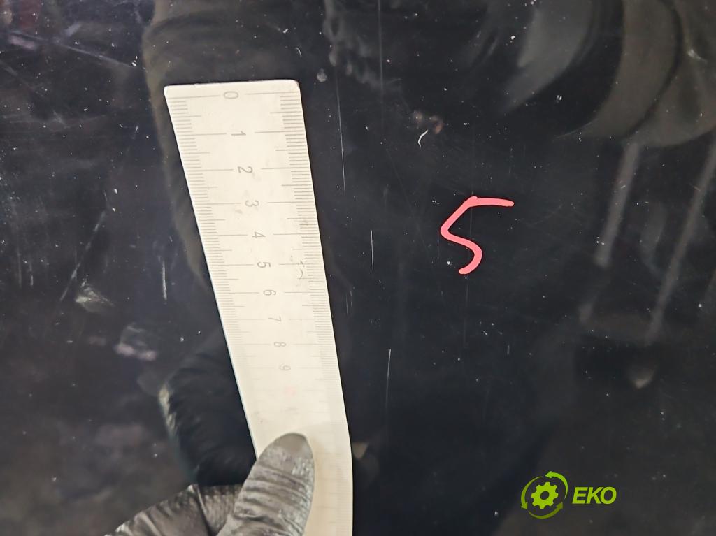 Mercedes B W245 2005-2011 2.0 CDI 109 HP manual 80 kW 1992 cm3 5- kapota predná