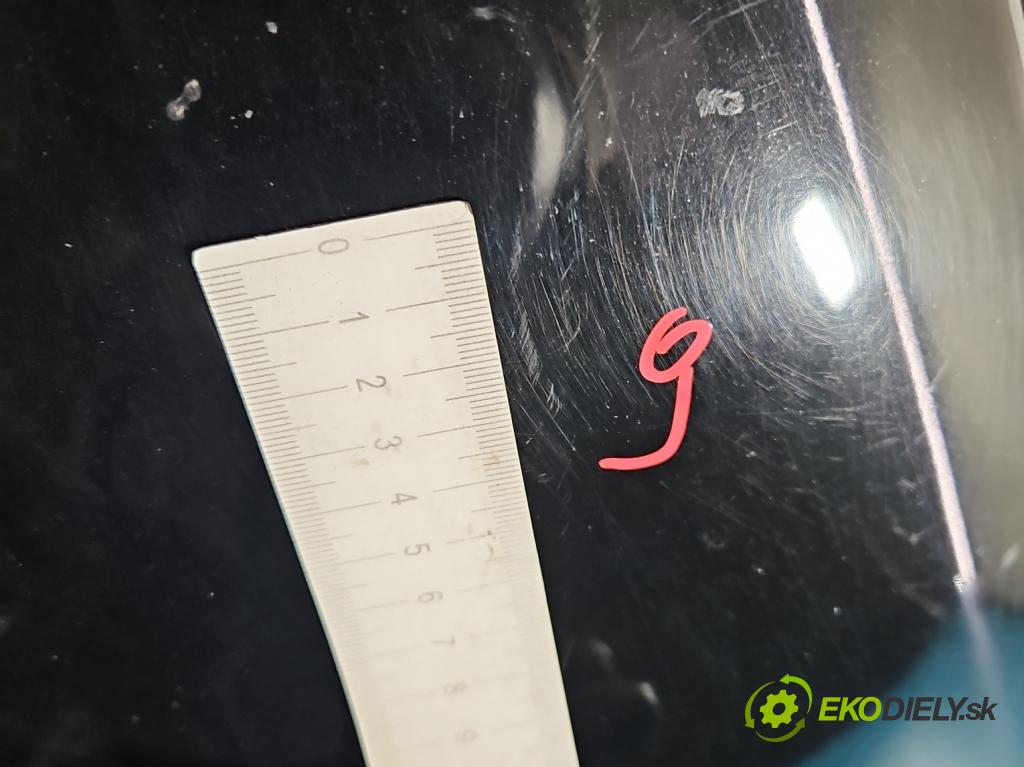 Mercedes B W245 2005-2011 2.0 CDI 109 HP manual 80 kW 1992 cm3 5- kapota predná