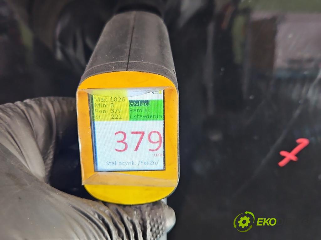 Mercedes B W245 2005-2011 2.0 CDI 109 HP manual 80 kW 1992 cm3 5- kapota predná