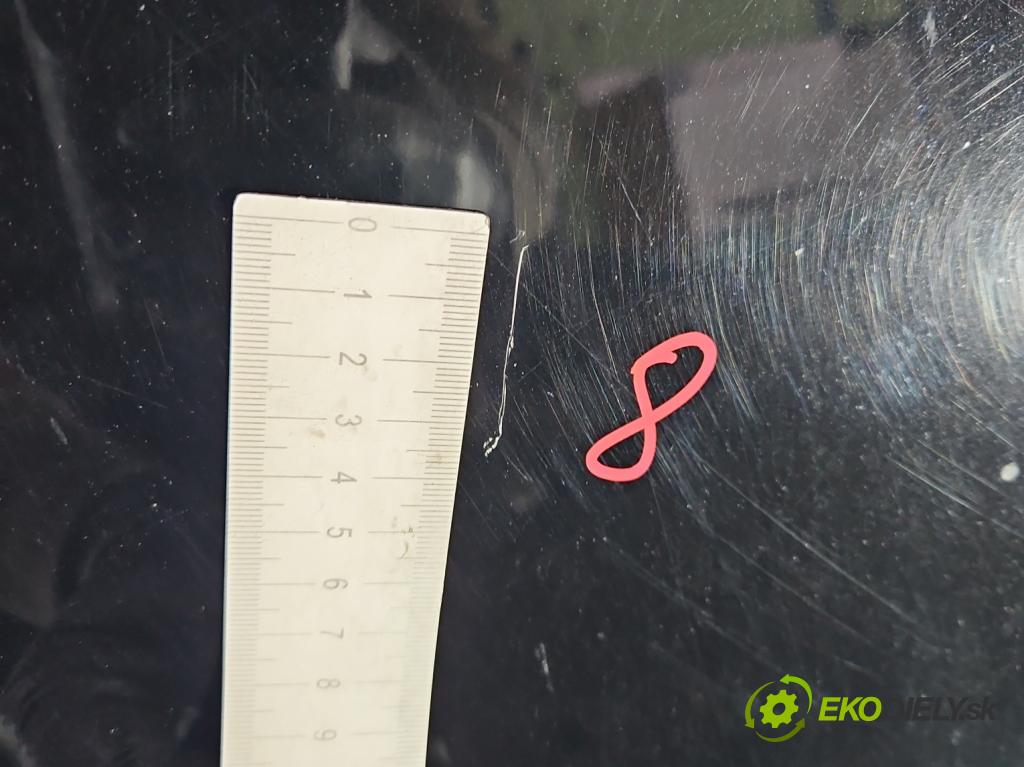 Mercedes B W245 2005-2011 2.0 CDI 109 HP manual 80 kW 1992 cm3 5- kapota predná