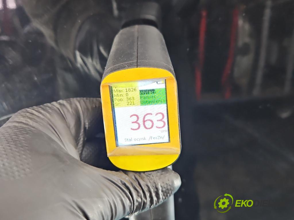 Mercedes B W245 2005-2011 2.0 CDI 109 HP manual 80 kW 1992 cm3 5- kapota predná