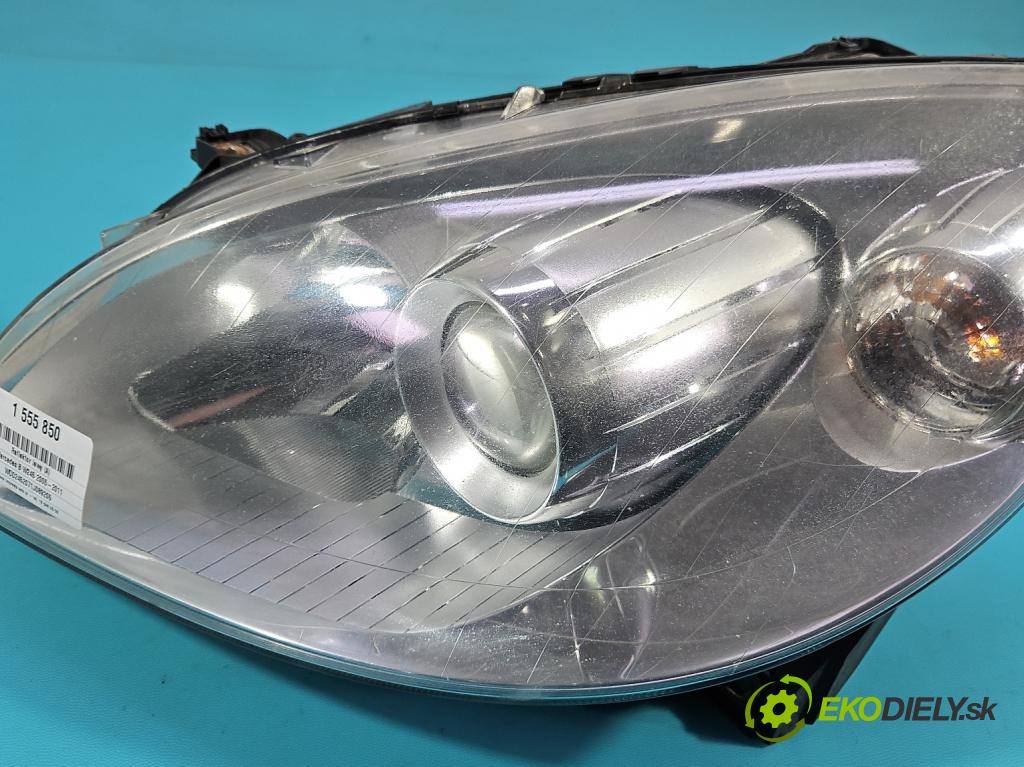 Mercedes B W245 2005-2011 2.0 CDI 109 HP manual 80 kW 1992 cm3 5- Reflektor: ľavý 0301220201 (Kľučka dverí ostatné)