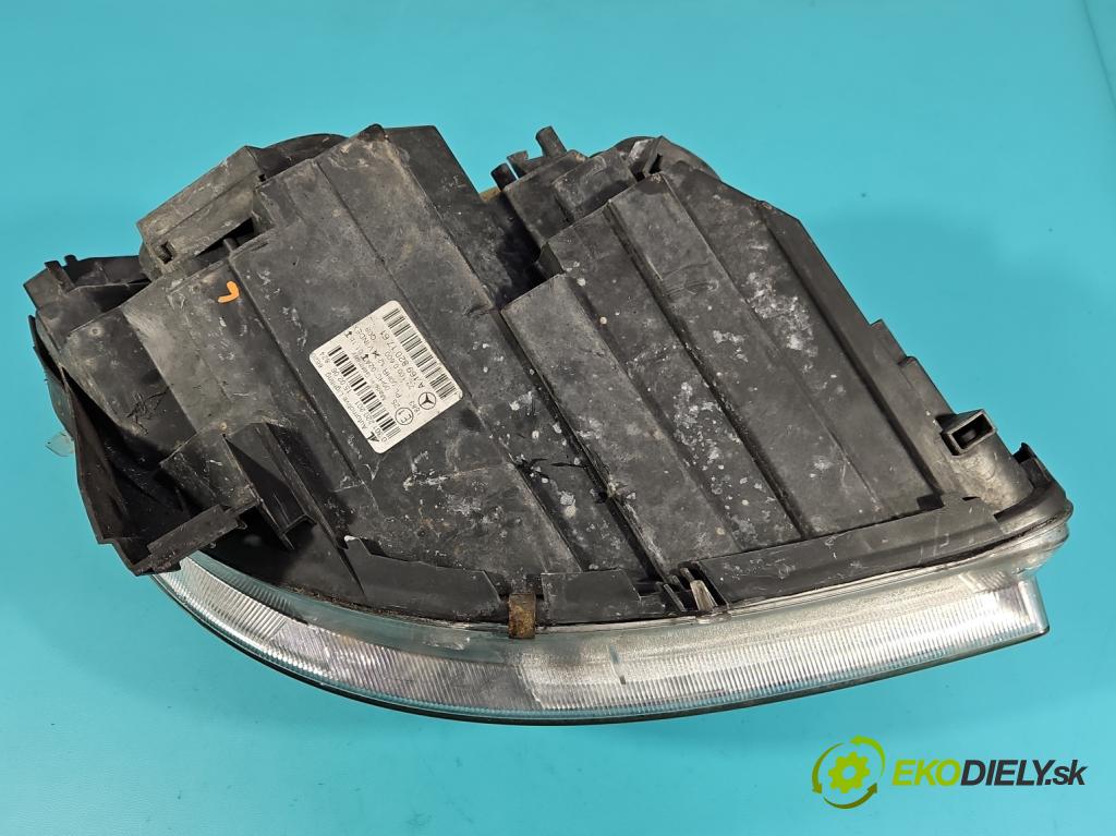 Mercedes B W245 2005-2011 2.0 CDI 109 HP manual 80 kW 1992 cm3 5- Reflektor: ľavý 0301220201 (Kľučka dverí ostatné)