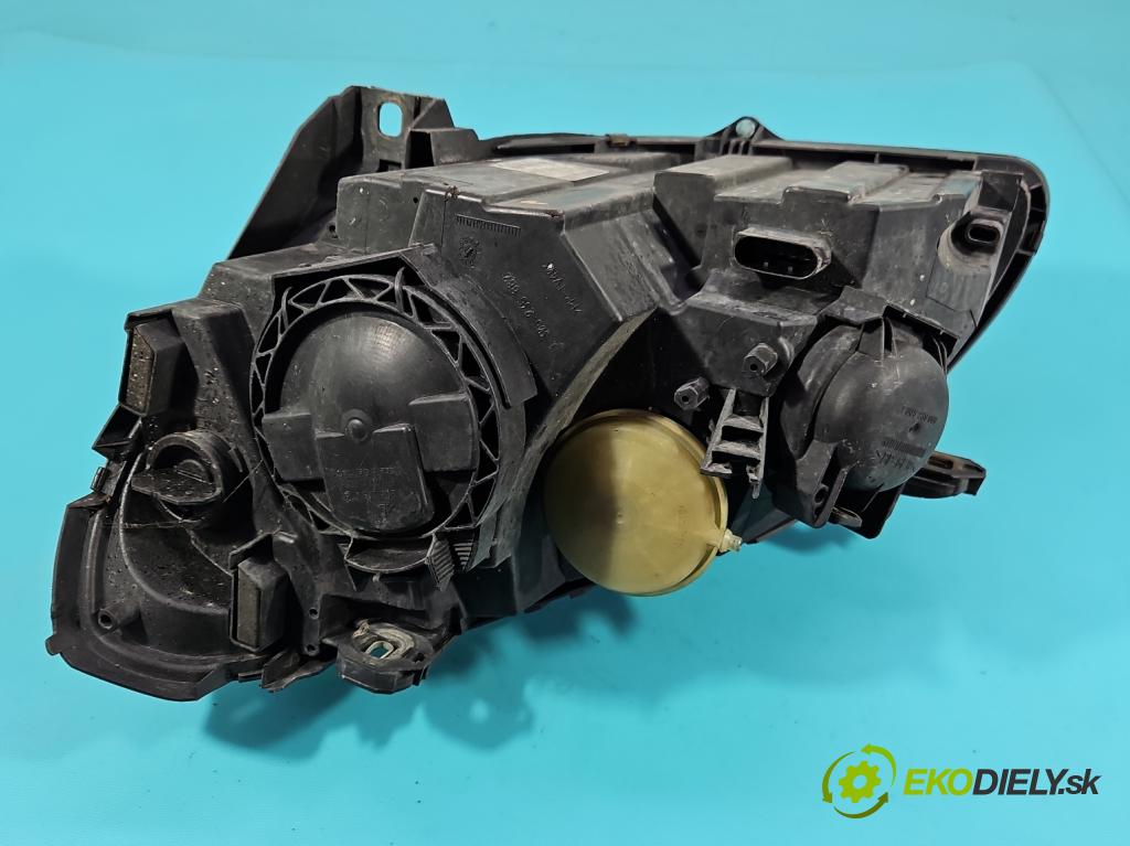 Mercedes B W245 2005-2011 2.0 CDI 109 HP manual 80 kW 1992 cm3 5- Reflektor: pravý 0301220202 (Svetlo predné pravé)