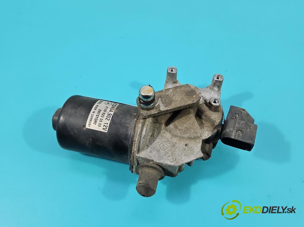 Mercedes B W245 2005-2011 2.0 CDI 109 hp manual 80 kW 1992 cm3 5- motor stěračů přední A1698200300