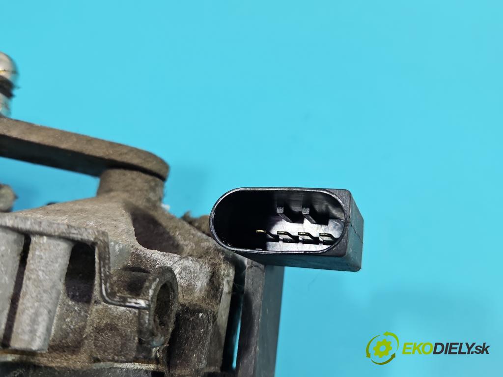 Mercedes B W245 2005-2011 2.0 CDI 109 hp manual 80 kW 1992 cm3 5- motor stěračů přední A1698200300