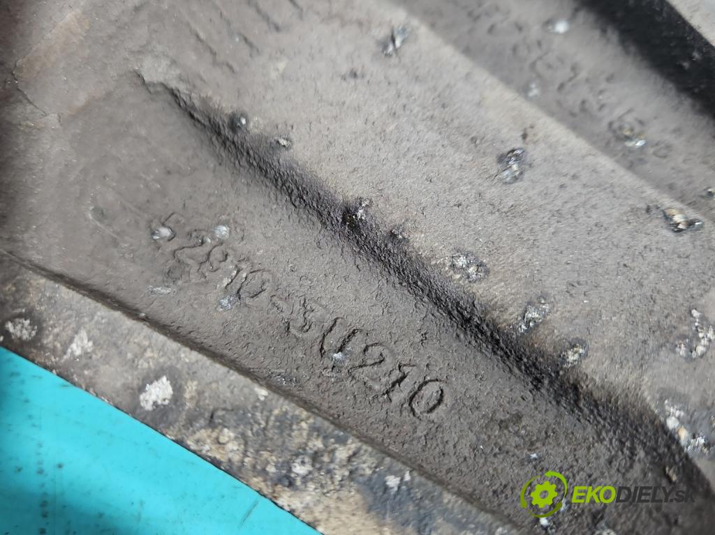 Kia Sportage III 2010-2015 2.0 crdi 136hp automatic 100 kW 1995 cm3 5- Felga hliník 17" komplet 52910-3U210