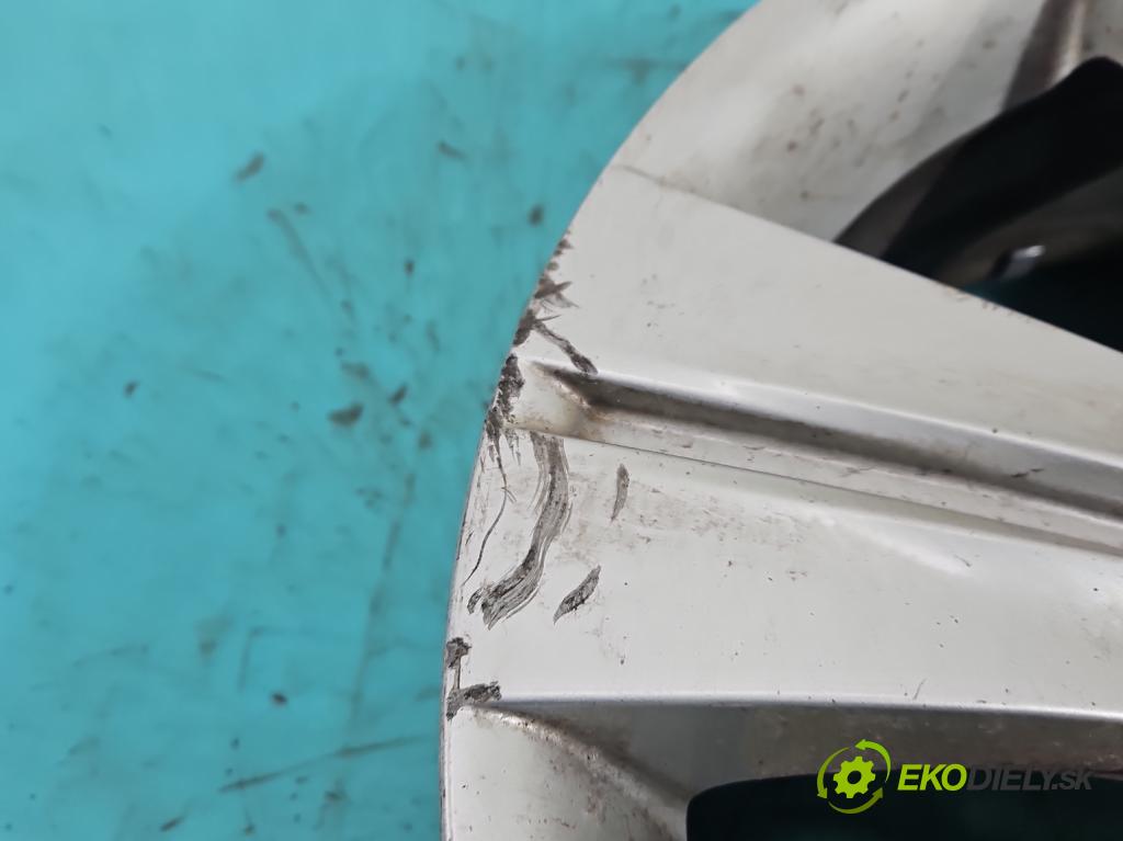 Kia Sportage III 2010-2015 2.0 crdi 136hp automatic 100 kW 1995 cm3 5- Felga hliník 17" komplet 52910-3U210