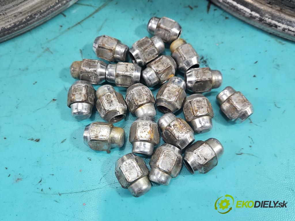 Kia Sportage III 2010-2015 2.0 crdi 136hp automatic 100 kW 1995 cm3 5- Felga hliník 17" komplet 52910-3U210