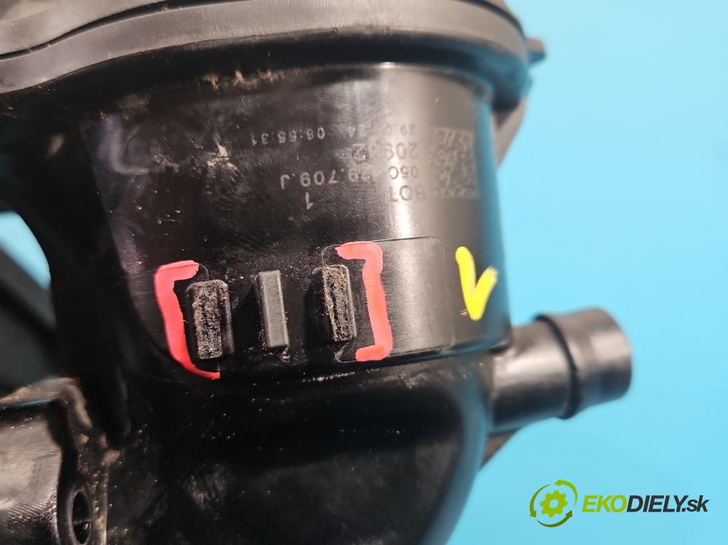 Skoda Kamiq 1.0 TSI 116 HP automatic 85 kW 999 cm3 5- zvod nasávací 05C129709J (Sacie potrubie)