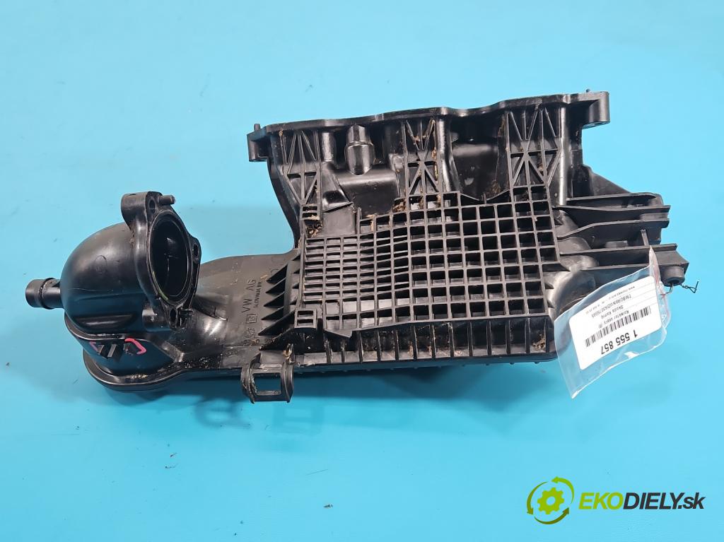 Skoda Kamiq 1.0 TSI 116 hp automatic 85 kW 999 cm3 5- potrubí sací 05C129709J (Sací potrubí)