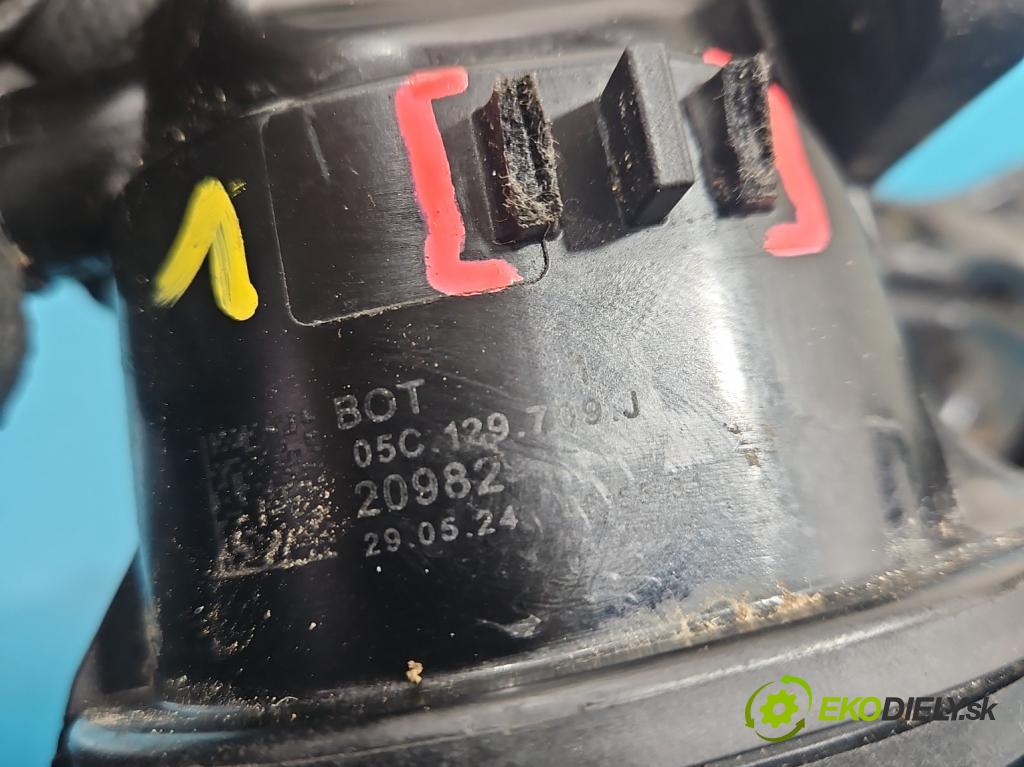 Skoda Kamiq 1.0 TSI 116 HP automatic 85 kW 999 cm3 5- zvod nasávací 05C129709J (Sacie potrubie)