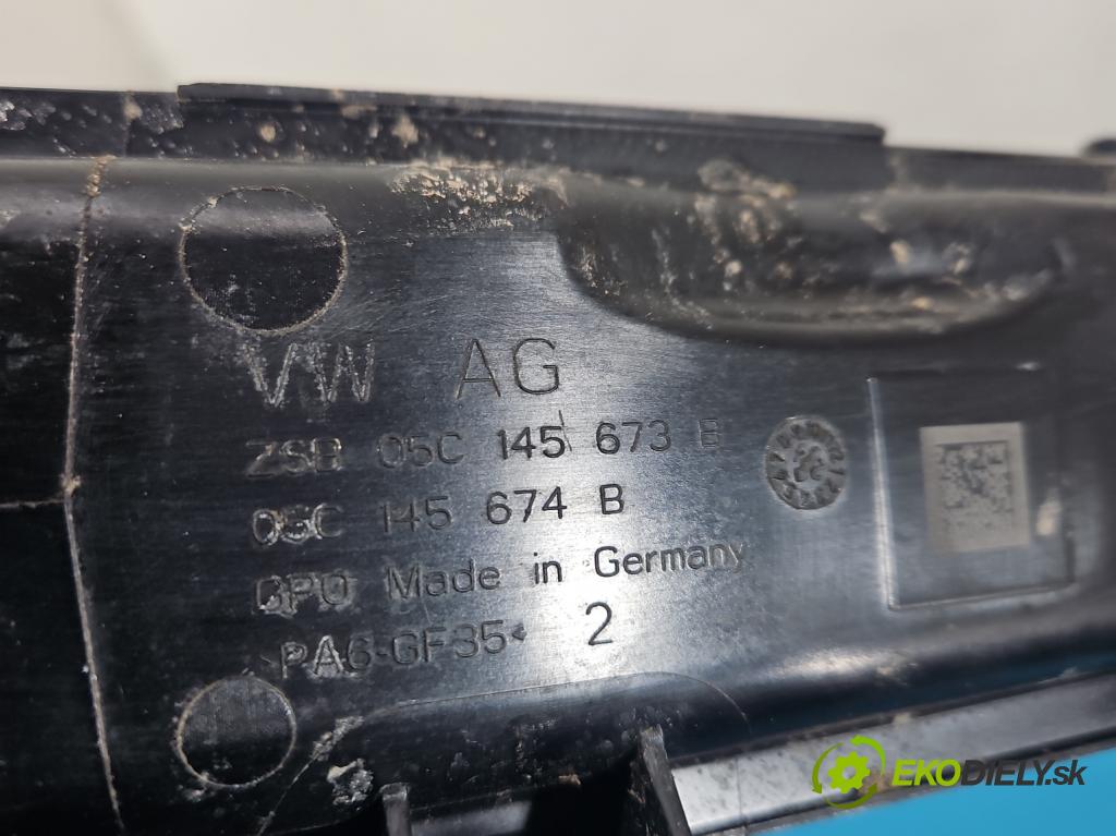 Skoda Kamiq 1.0 TSI 116 HP automatic 85 kW 999 cm3 5- Trubka: 05C145673B